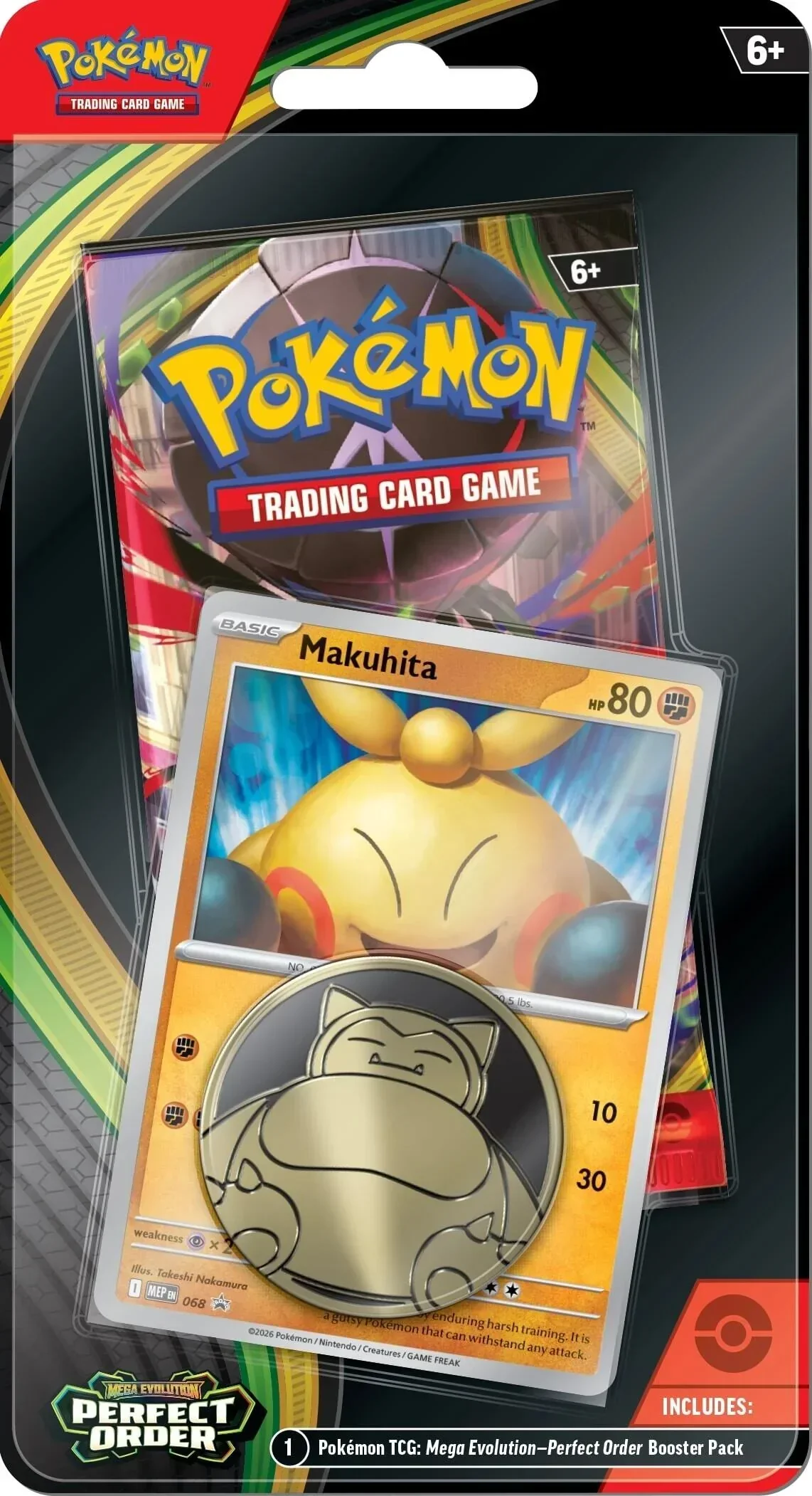 ME:03 Mega Evolution: Perfect Order